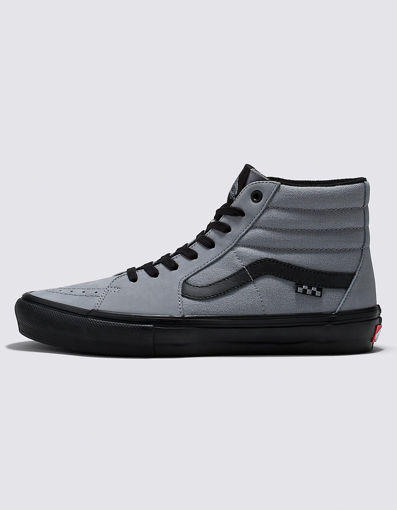 VANS Nubuck Sk8-Hi Shoes image number 1
