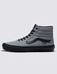 VANS Nubuck Sk8-Hi Shoes image number 2
