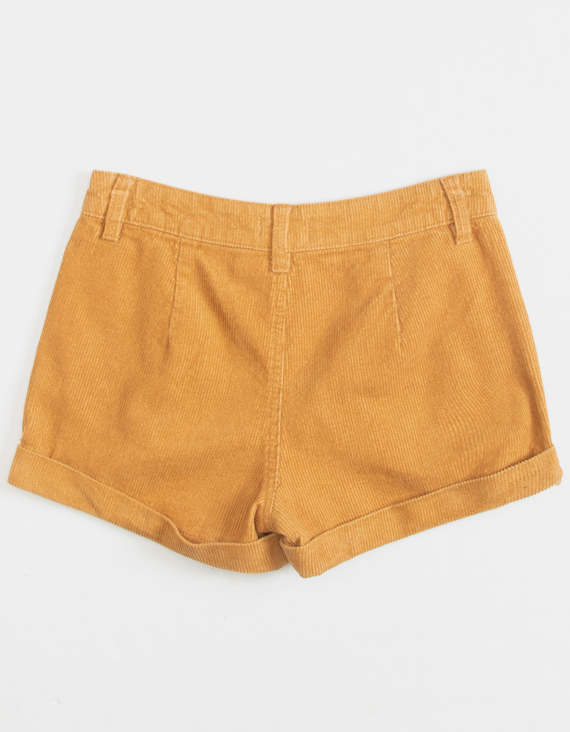 RSQ Girls Corduroy Shorts image number 1