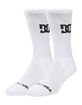 DC SHOES 6 Pack Mens Crew Socks image number 2