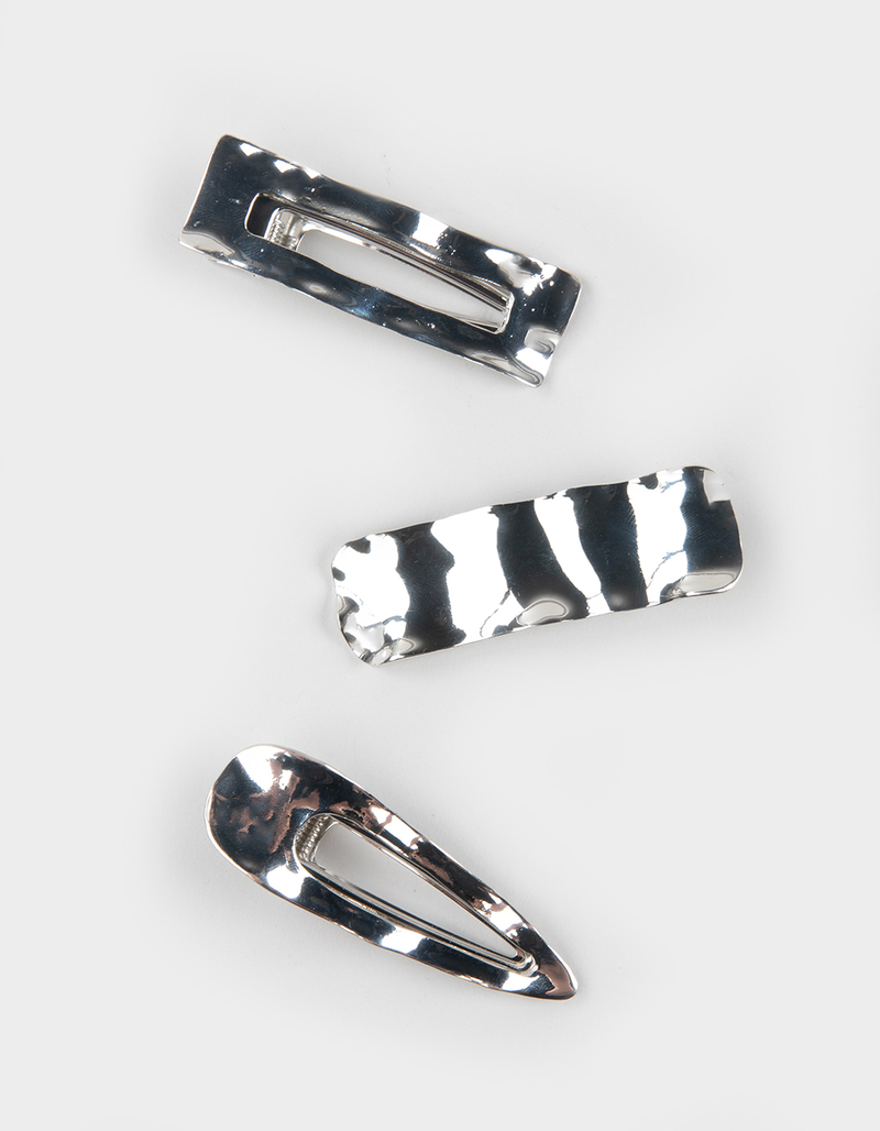 FULL TILT 3 Pack Oversized Hair Pins image number 1