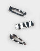 FULL TILT 3 Pack Oversized Hair Pins image number 2