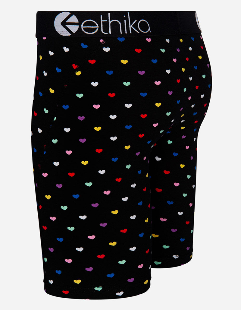 ETHIKA XOXO Staple Mens Boxer Briefs image number 1