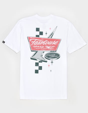 FASTHOUSE Drive In Mens Tee Primary Image