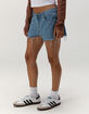 RUSTY Ellis Low Rise Womens Denim Shorts image number 3