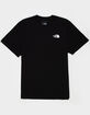 THE NORTH FACE Box NSE Mens Tee image number 2