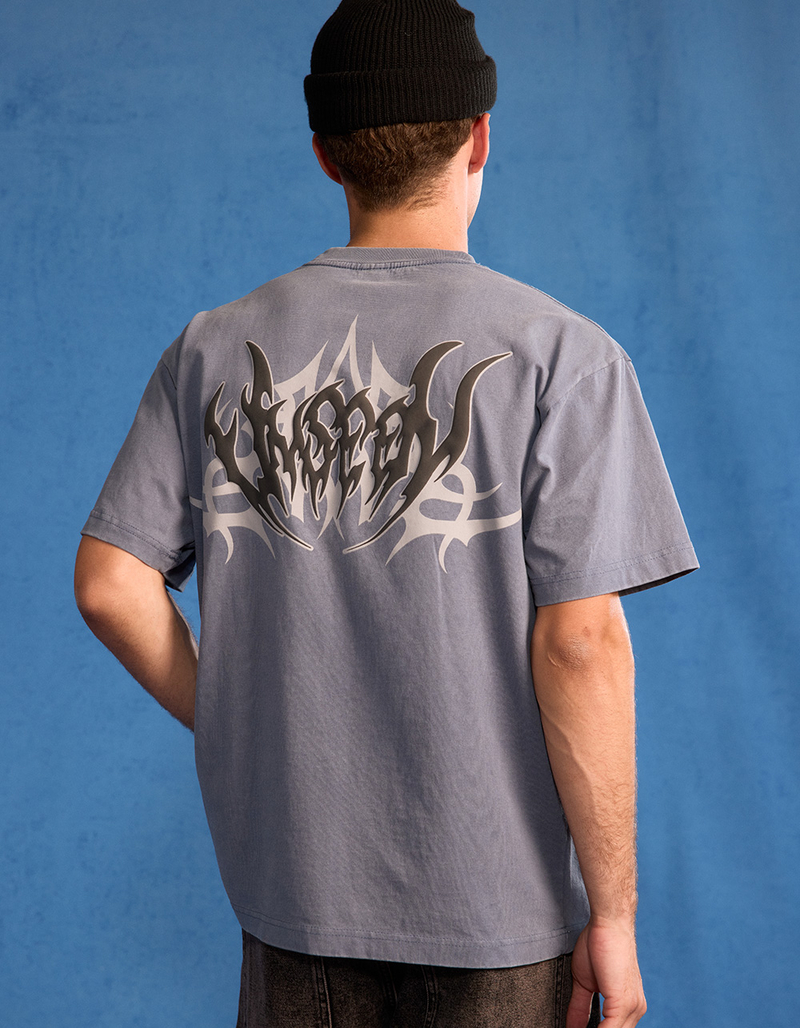 ALPHA COLLECTIVE Unseen Mens Boxy Tee image number 5