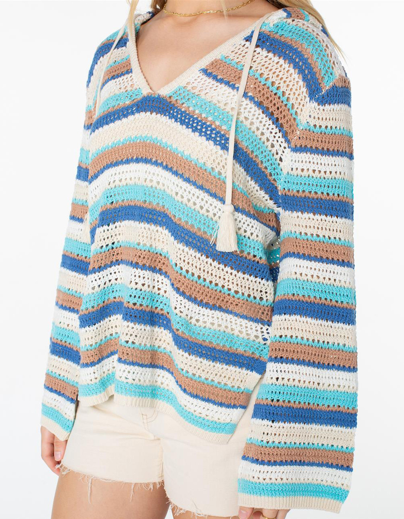 ROXY Hippie Love Womens Sweater image number 3
