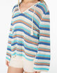 ROXY Hippie Love Womens Sweater image number 4