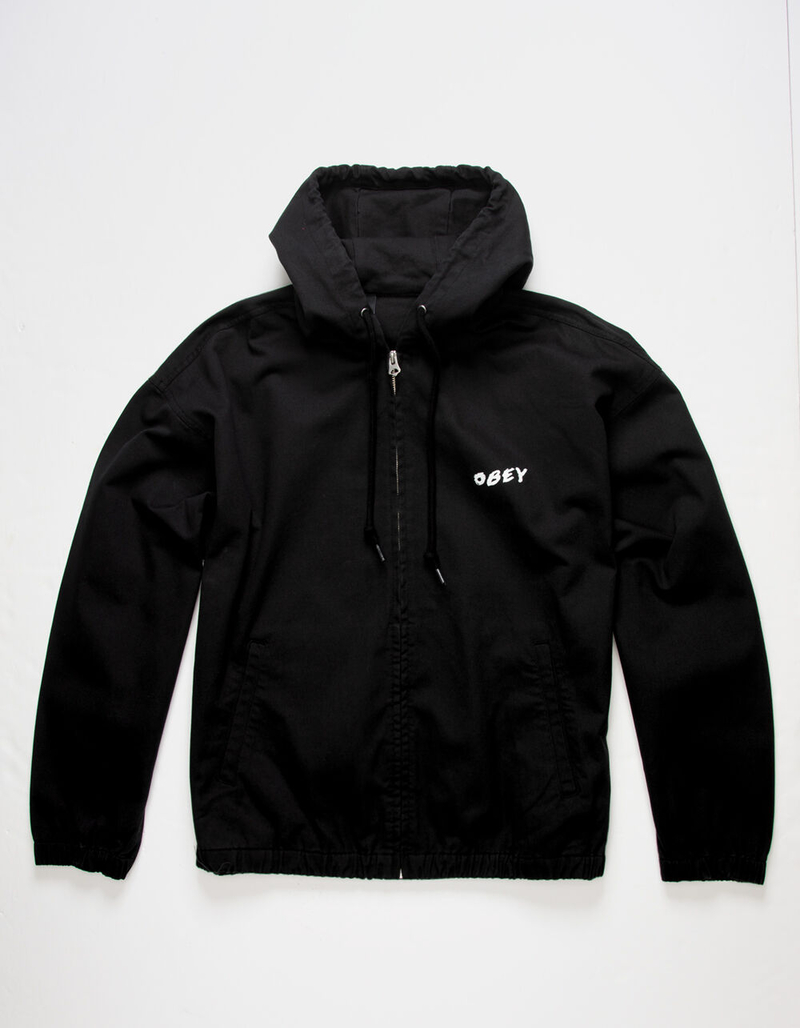 OBEY Our Planet Mens Jacket image number 1