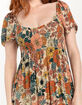 O'NEILL Hazel Womens Midi Dress image number 3