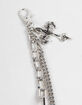 RSQ Mens Double Link Wallet Chain image number 4
