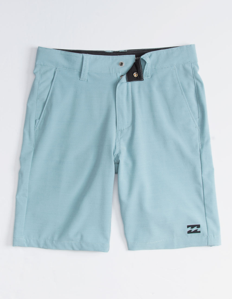 BILLABONG Crossfire Slub Little Boys Shorts (4-7) image number 0