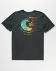 HURLEY Get Shacked Mens T-Shirt image number 1