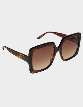 DIFF EYEWEAR x Emily In Paris Sylvie Sunglasses Primary Image