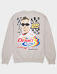 TALLADEGA NIGHTS Mens Crewneck Sweatshirt image number 1