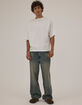 RSQ Mens Baggy Jeans image number 7
