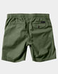 VISSLA No See Ums Eco Mens 18" Volley Shorts image number 2