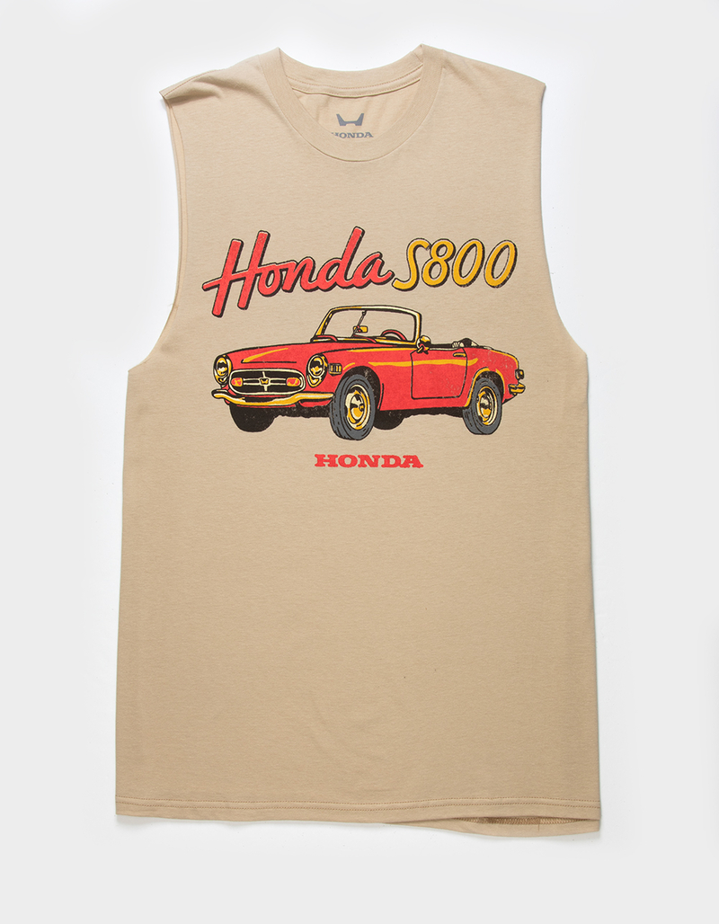HONDA Pinnacle Mens Muscle Tee image number 1