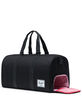 HERSCHEL SUPPLY CO. Novel Black Duffle Bag image number 3