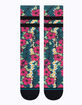 STANCE Barrier Reef Mens Crew Socks image number 2