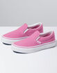 VANS Classic Slip-On Kids Shoes image number 2