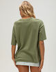 BILLABONG Wave Stamp Womens Tee image number 3