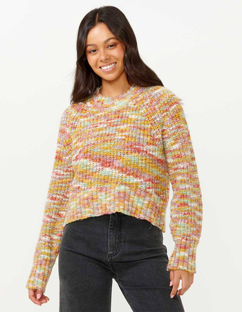 RIP CURL Beach Party Womens Sweater Primary Image