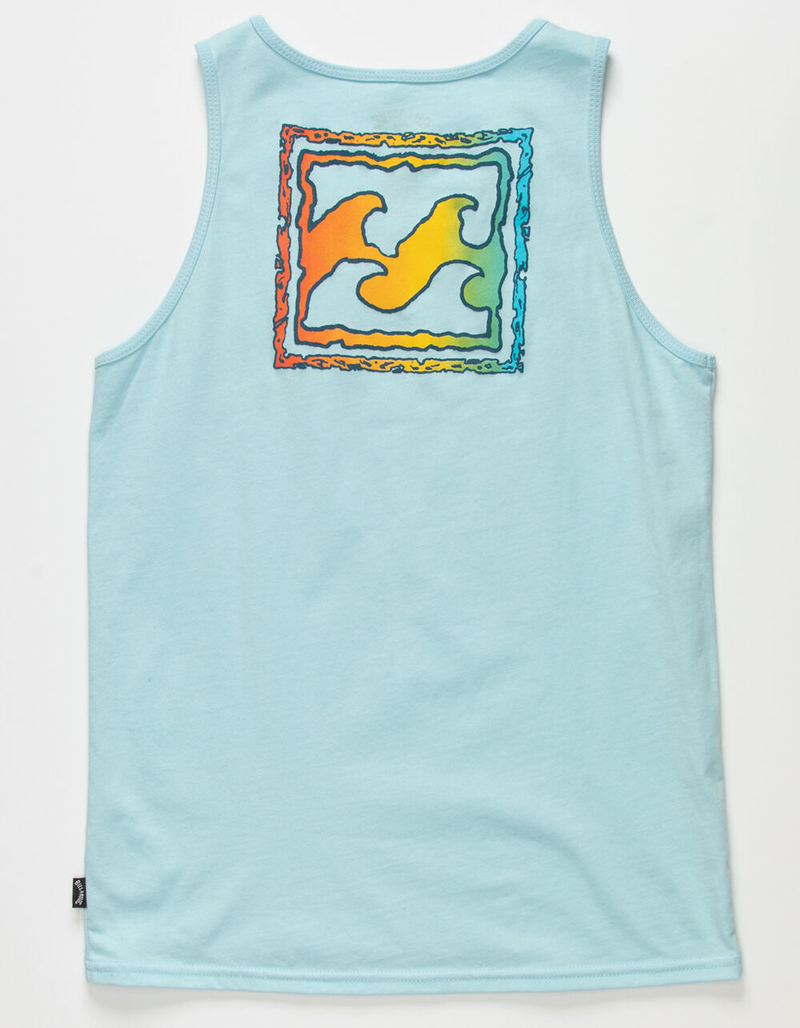 BILLABONG Crayon Wave Boys Tank Top image number 1