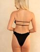 DIPPIN' DAISY'S Byron Cheeky Bikini Bottoms image number 3