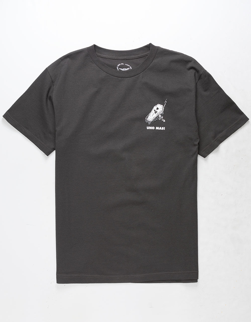 LAST CALL Uno Mas Mens T-Shirt image number 1