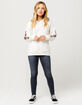 VANS Brunching Check Womens Hoodie image number 4