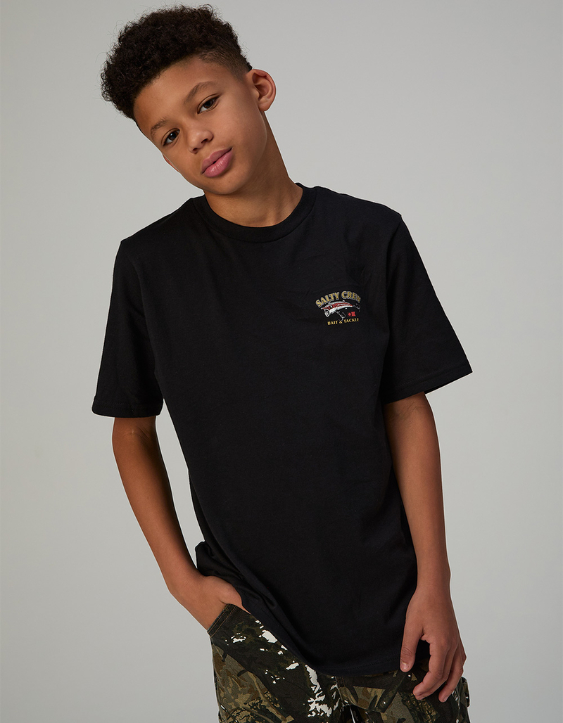 SALTY CREW Snag It Boys Tee image number 4