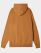 OBEY Tab Pullover Mens Hoodie image number 2