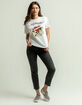 ED HARDY Love Kills Womens Tee image number 5