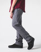 RSQ London Boys Skinny Stretch Chino Pants image number 2