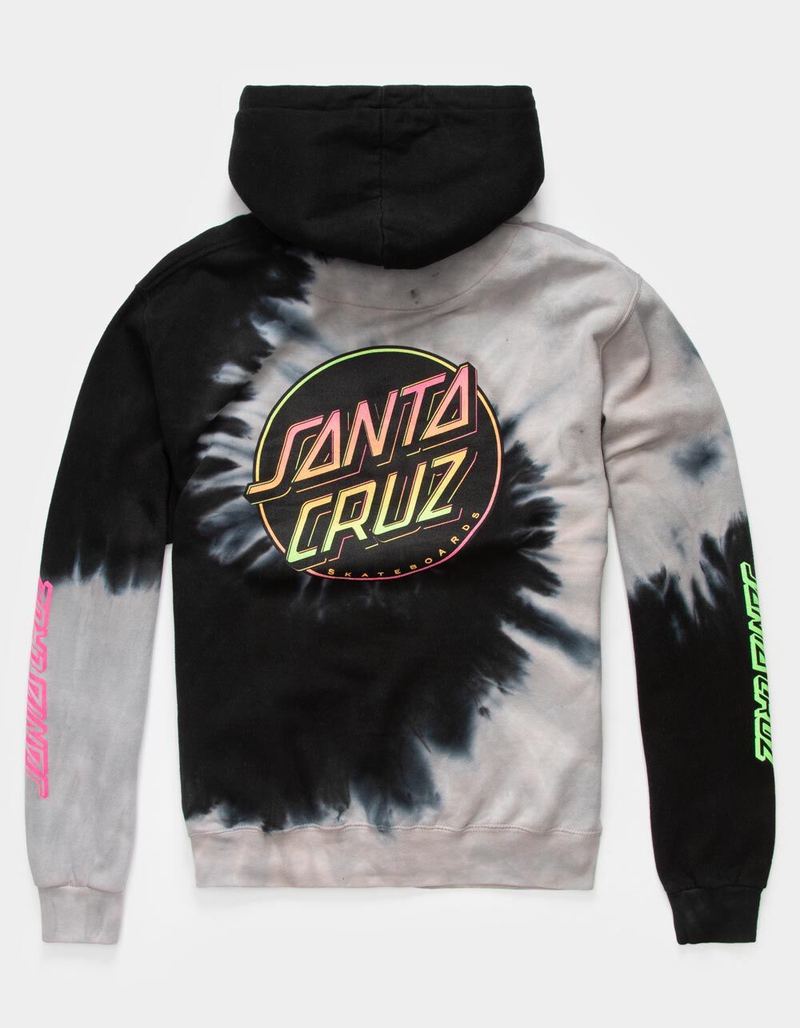 SANTA CRUZ Contra Dot Mens Sweatshirt image number 1