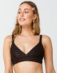 RIP CURL Lovestruck Reversible Bralette Bikini Top image number 2