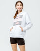 VANS Funnier Times Womens Biker Shorts image number 1