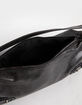 Faux Leather Shoulder Bag image number 6