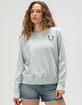 LEE Horseshoe Womens Crewneck Sweatshirt image number 1