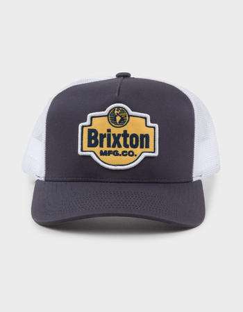 BRIXTON Genuine Trucker Hat Alternative Image