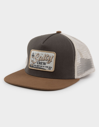 SALTY CREW Ashore Trucker Hat Primary Image
