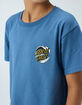 SANTA CRUZ Wave Dot Boys Tee image number 3