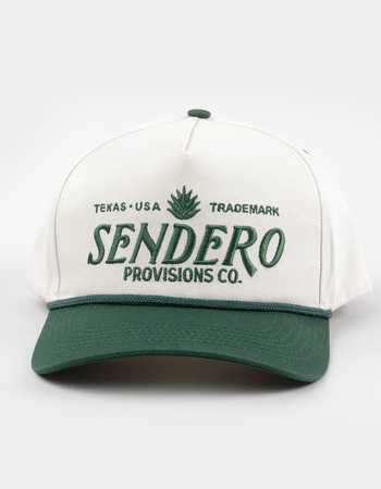 SENDERO PROVISIONS CO. Logo Snapback Hat Alternative Image