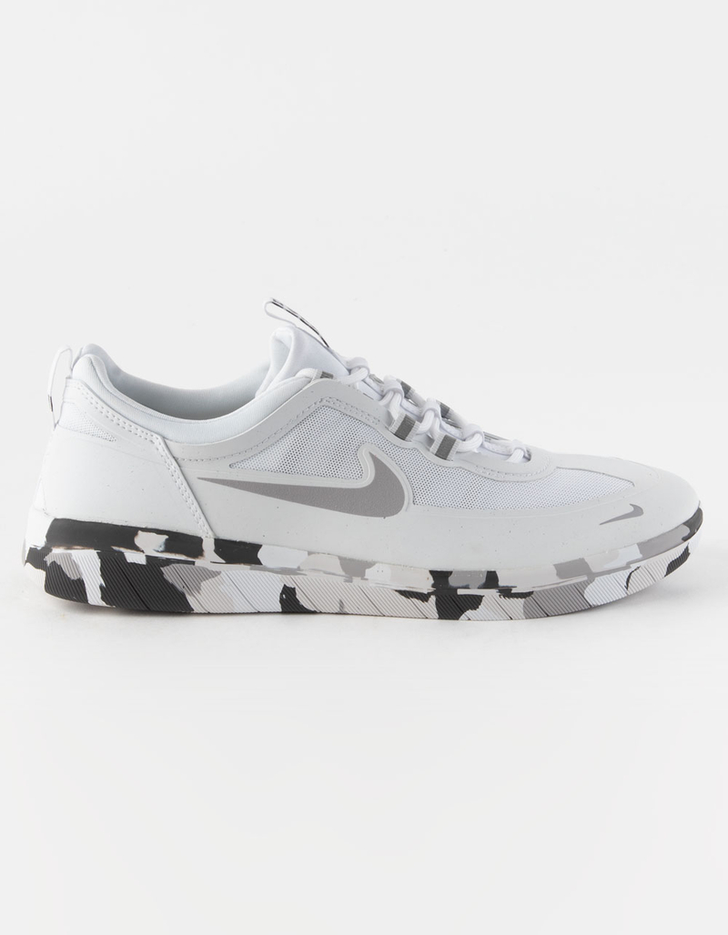 NIKE SB Nyjah Free 2 Mens Shoes image number 1