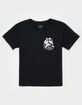 RIOT SOCIETY Koi Girls Boyfriend Tee  image number 2