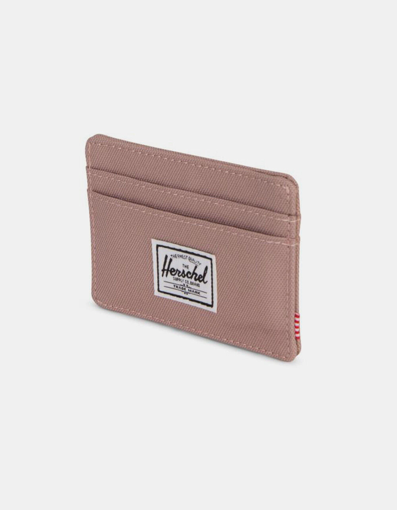 HERSCHEL SUPPLY CO. Charlie Ash Rose Wallet image number 1
