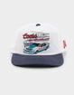 BRIXTON Coors Light Blower Snapback Hat image number 2
