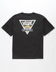 VANS x Tillys Tri Wildflower Boys T-Shirt image number 1